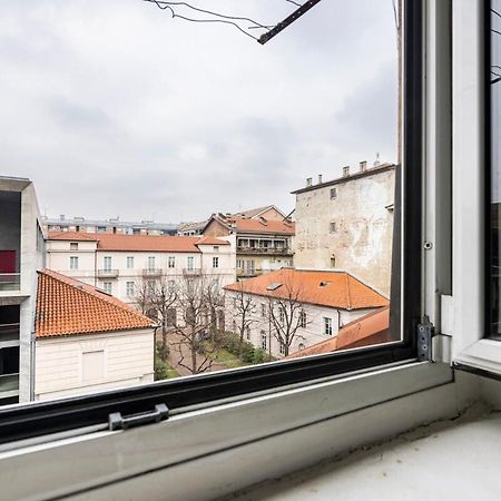 Giaciglio Valentino Apartman Torino Kültér fotó