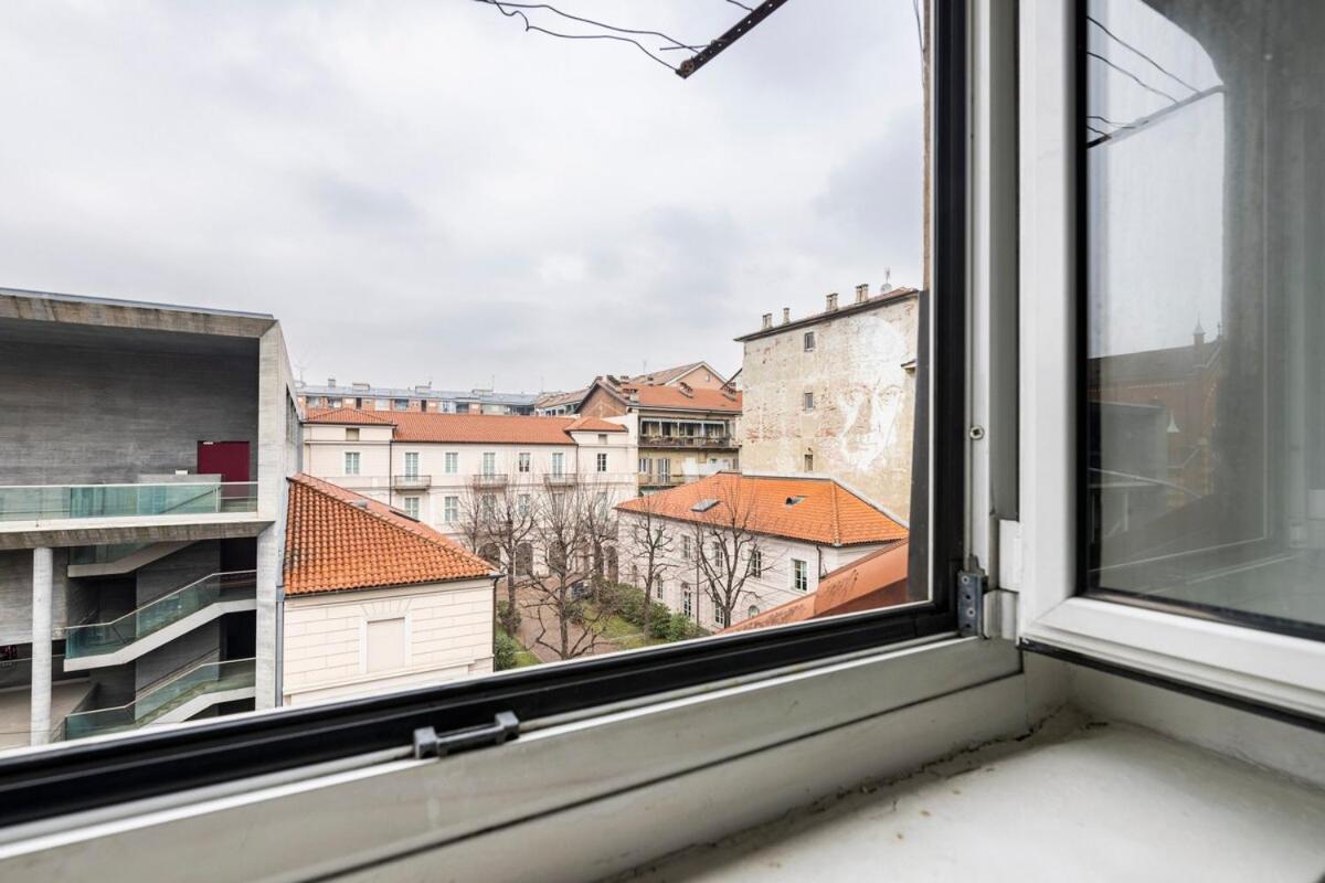 Giaciglio Valentino Apartman Torino Kültér fotó