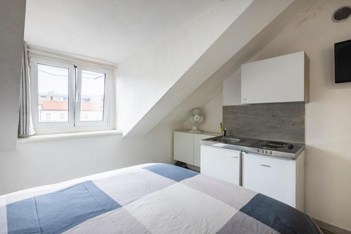 Giaciglio Valentino Apartman Torino Kültér fotó
