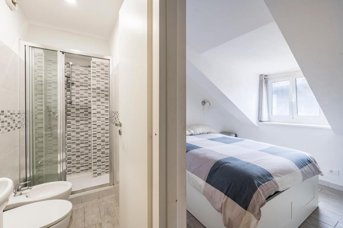 Giaciglio Valentino Apartman Torino Kültér fotó