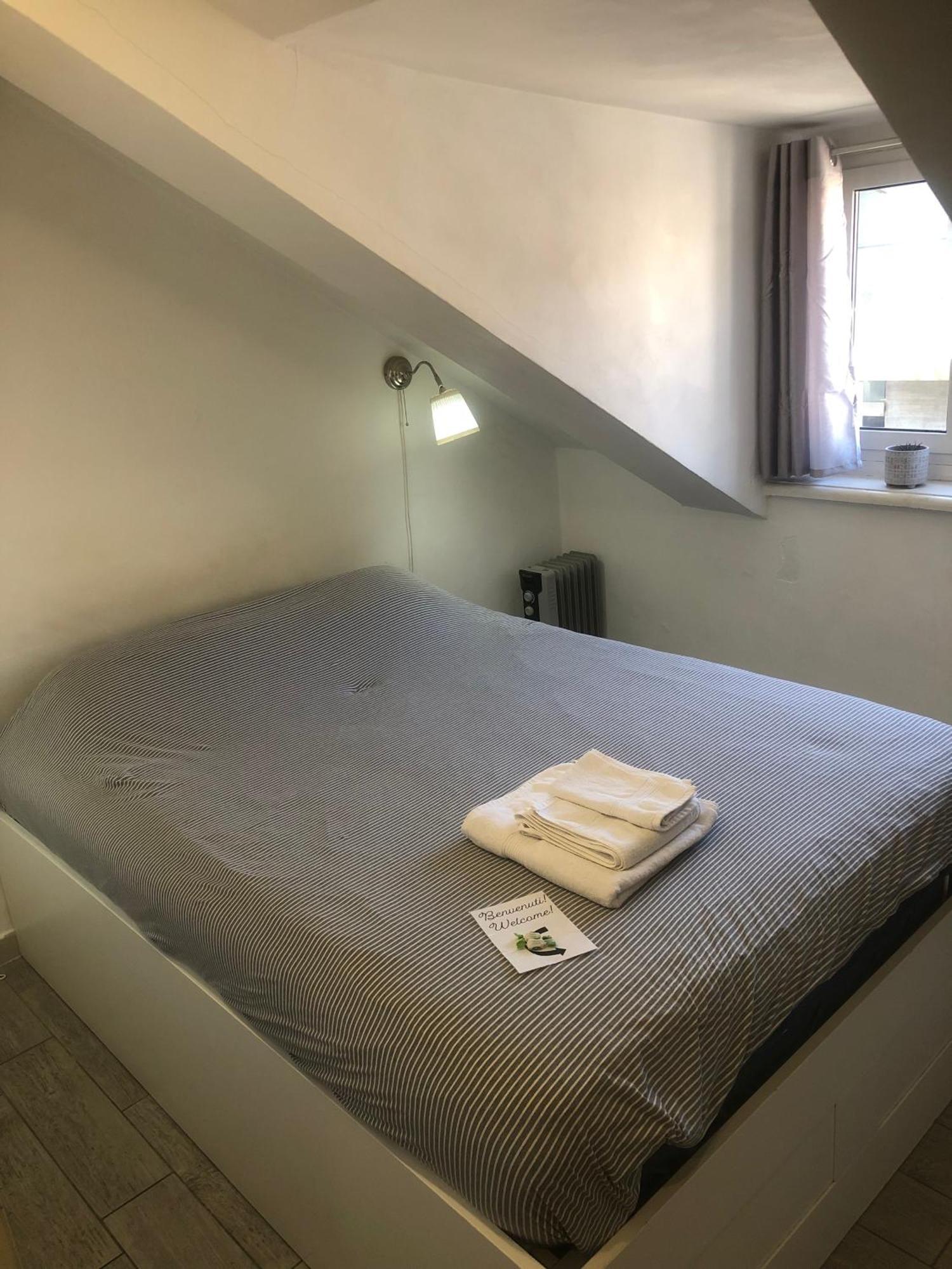Giaciglio Valentino Apartman Torino Kültér fotó