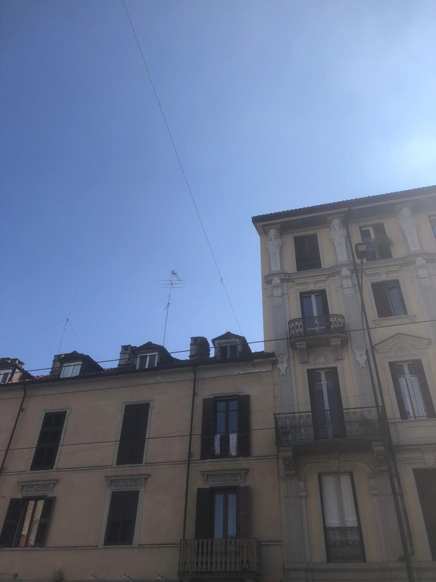 Giaciglio Valentino Apartman Torino Kültér fotó